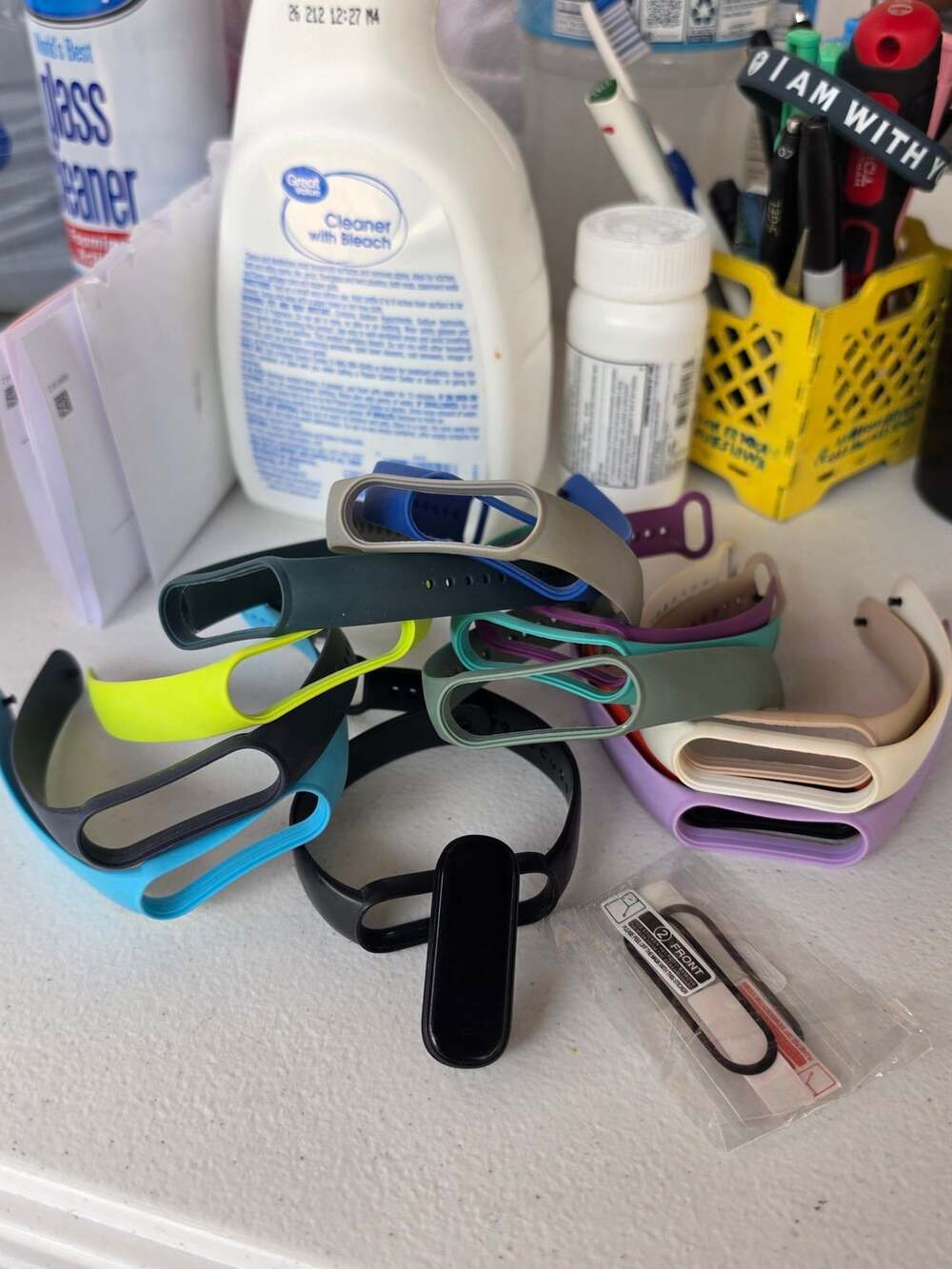 Xiaomi Mi Band 5 Fitness Tracker With 10 Bands